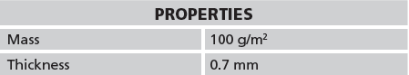 abe Construction Chemicals DIY abe bidim flashpack properties