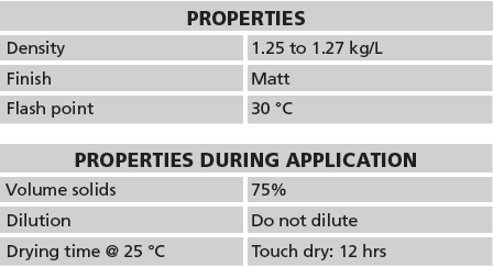 abe Construction Chemicals DIY bituseal plastic properties