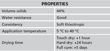 abe Construction Chemicals tree seal pruning Properties