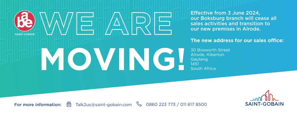 Exciting News: a.b.e. Boksburg Branch is Moving!
