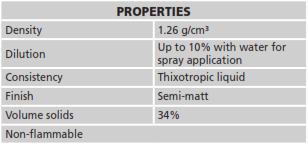 abe Construction Chemicals - 4 Metal Primer - Properties